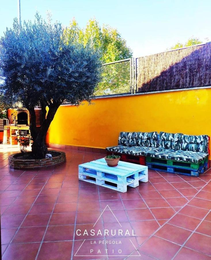 La Pergola Lejlighed La Cabrera Eksteriør billede