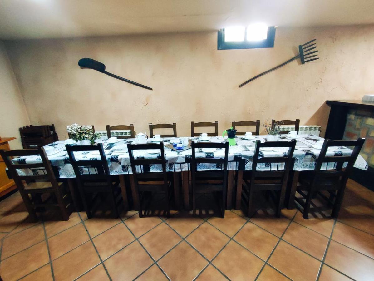 La Pergola Lejlighed La Cabrera Eksteriør billede